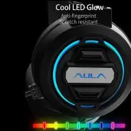 هدست سیم دارگیمینگ AULA S603