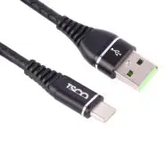 کابل شارژ تایپ سی تسکو مدل TSCO TC C701