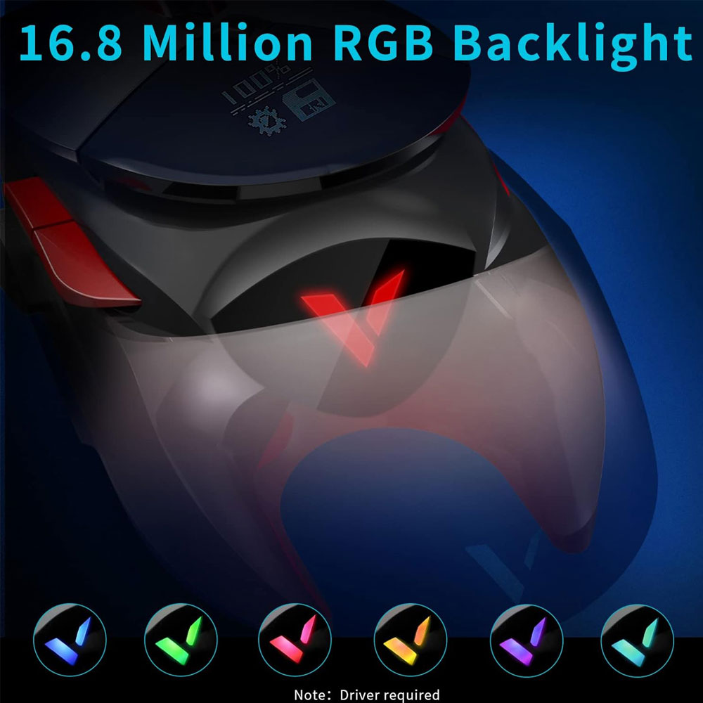 ماوس گیمینگ رپو RAPOO VT960S
