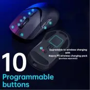 ماوس گیمینگ رپو RAPOO VT9