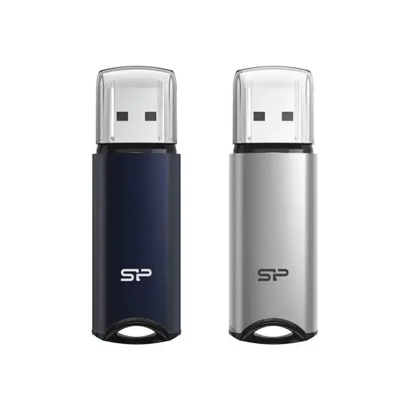 فلش سیلیکون پاور 16 گیگ مدل SP Marvel M02