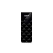 فلش سیلیکون پاور 32 گیگ مدل SP Blaze B03