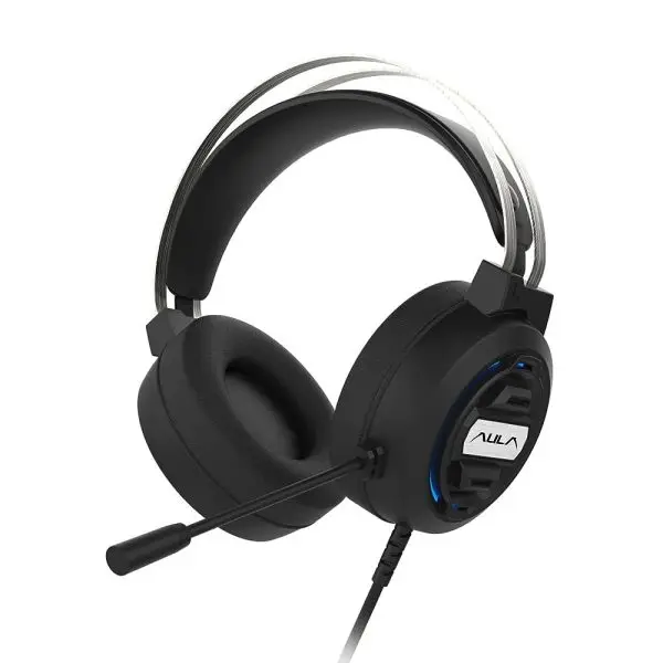 هدست سیم دارگیمینگ AULA S603