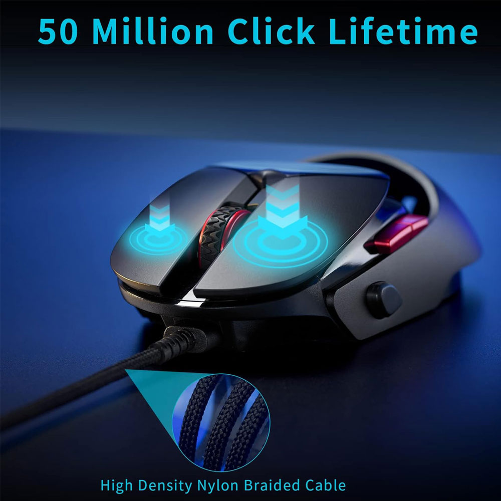 ماوس گیمینگ رپو RAPOO VT960S