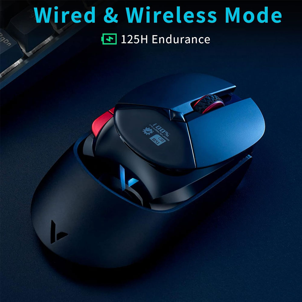 ماوس گیمینگ رپو RAPOO VT960S