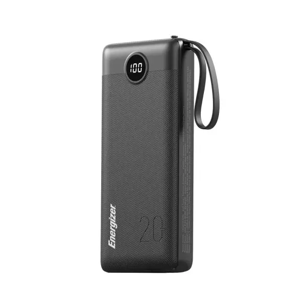 پاوربانک 20000mAh انرجایزر مدل Energizer UE20017PQ