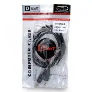 کابل صدا دی نت D-net Aux 1.5m