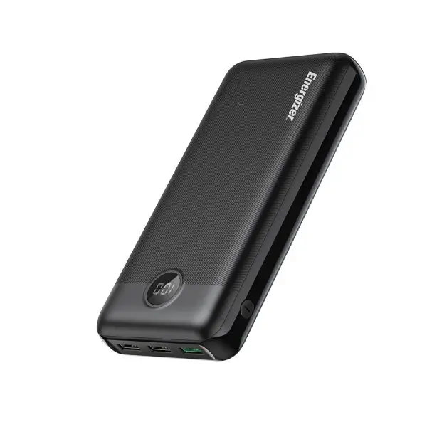 پاوربانک 30000mAh انرجایزر مدل Energizer UE30002PQ