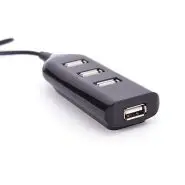 هاب 4 پورت مچر Macher MR-134 USB 2.0 Hub 4 Port