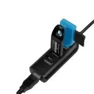 هاب 4 پورت مچر Macher MR-134 USB 2.0 Hub 4 Port