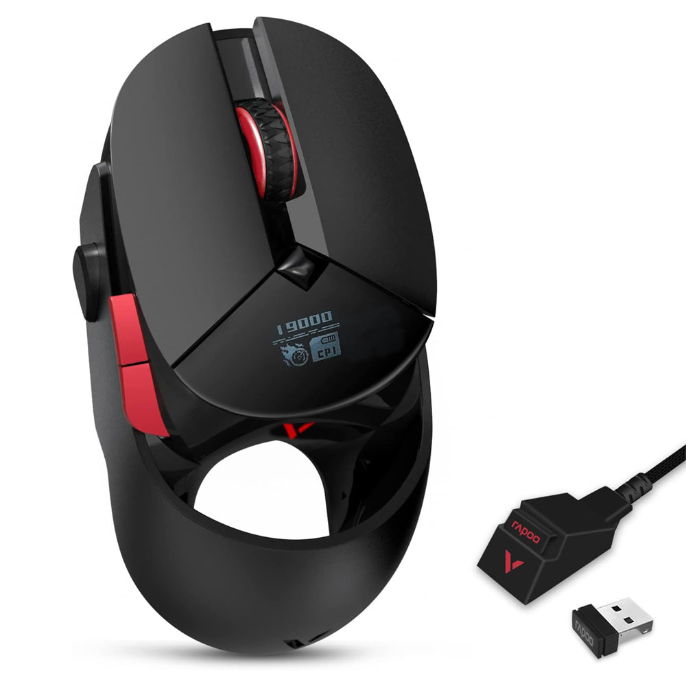 ماوس گیمینگ رپو RAPOO VT960S