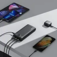 پاوربانک 30000mAh انرجایزر مدل Energizer UE30002PQ