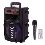 اسپیکر بلوتوث رم و فلش خور Galexbit GS19
