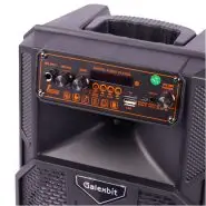 اسپیکر بلوتوث رم و فلش خور Galexbit GS19