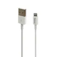 کابل آیفون فست شارژ Hanrox C61 3A 1m