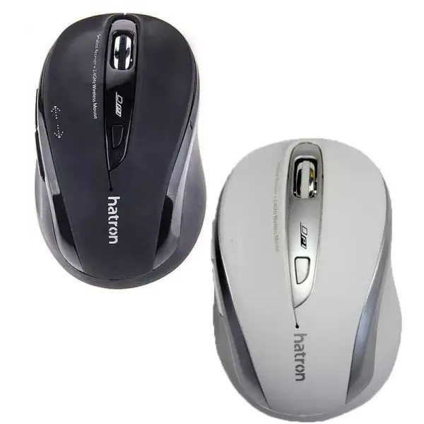 ماوس بی سیم Hatron HMW120SL Silent