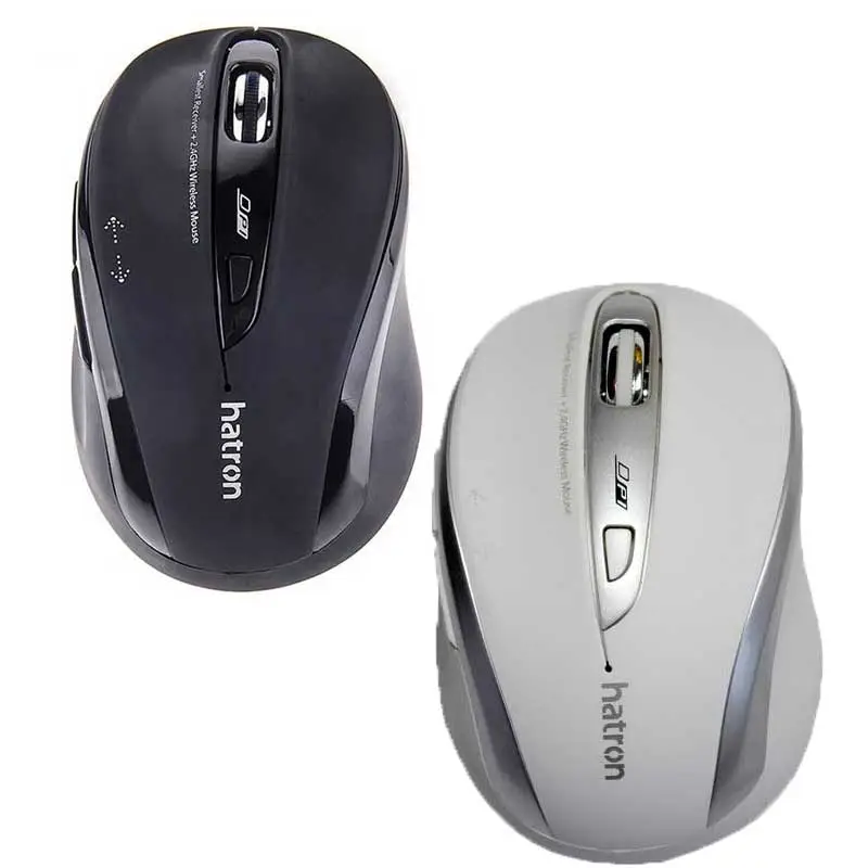ماوس بی سیم Hatron HMW120SL Silent