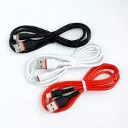 کابل آیفون فست شارژ هیسکا Hiska LX-728- 1m