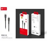 کابل دو سر تایپ سی پرووان مدل ProOne PCC112