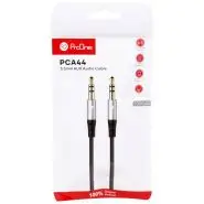 کابل صدا پرووان ProOne PCA44 AUX 1m