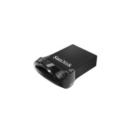 فلش مموری سن دیسک مدل ULTRA FIT CZ430 USB 3.1 ظرفیت 128 گیگابایت
