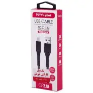 کابل شارژ تایپ سی تسکو مدل TSCO TC C132