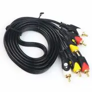 کابل ۳ به ۳ تسکو TSCO TC13 AV RCA