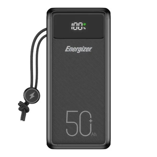 پاوربانک 50000mAh انرجایزر مدل Energizer UE50000PQ