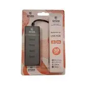 هاب چهار پورت USB 2.0 انزو مدل ENZO UH-42