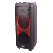 اسپیکر چمدانی بلوتوث وانمکس مدل Vanmaax MAX-1100