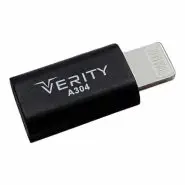 تبدیل میکرو یو اس بی به آیفون وریتی Verity A304