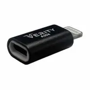 تبدیل میکرو یو اس بی به آیفون وریتی Verity A304