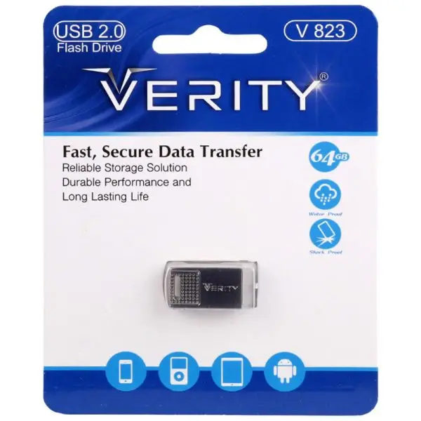 FLASH VERITY 64GB V823