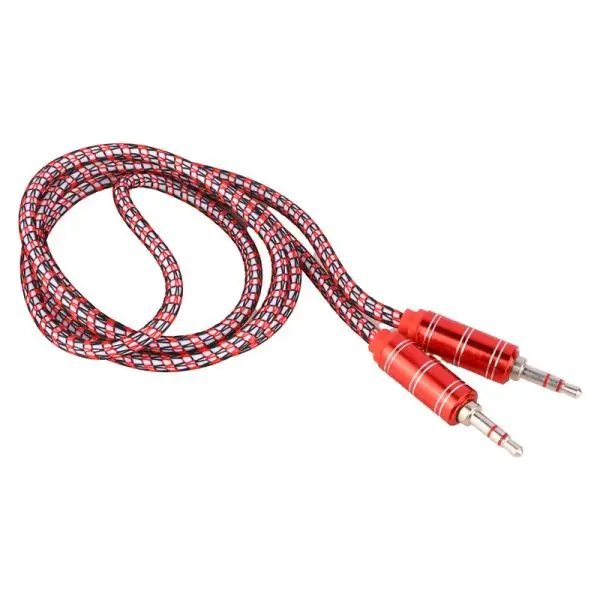 کابل صدا ایکس پی XP-AU242 AUX 1m