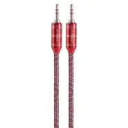 کابل صدا ایکس پی XP-AU242 AUX 1m