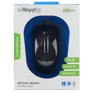 ماوس سیم دار رویال مدل ROYAL M261
