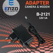 آداپتور انزو ENZO 12V 1A B-2121
