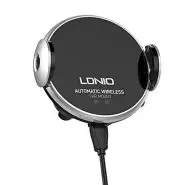 هولدر و شارژر وایرلس دریچه کولری الدینیو LDNIO MA02