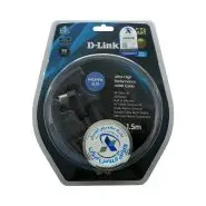 کابل HDMI دی‌لینک مدل D Link HCB-4AABLBR-1-5 – طول 1.5 متر