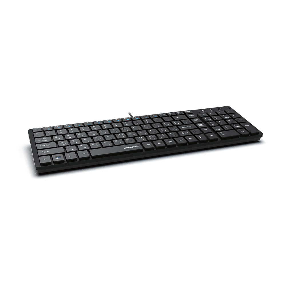 کیبورد کینگ استار مدل Kingstar KB80