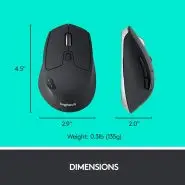ماوس بی سیم لاجیتک Logitech M720 Triathlon