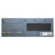 کیبورد کینگ استار مدل Kingstar KB80