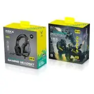هدست گیمینگ سیم دار هیسکا Hiska GHR-04