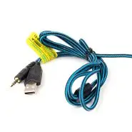 هدست گیمینگ سیم دار هیسکا Hiska GHR-01