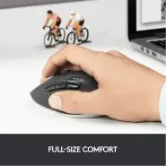 ماوس بی سیم لاجیتک Logitech M720 Triathlon اورجینال