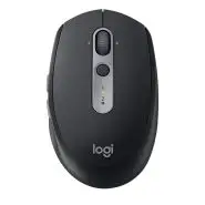 ماوس بی سیم لاجیتک Logitech M590 Graphite Tonal Silent