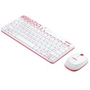 کیبورد و ماوس بی سیم لاجیتک Logitech MK240