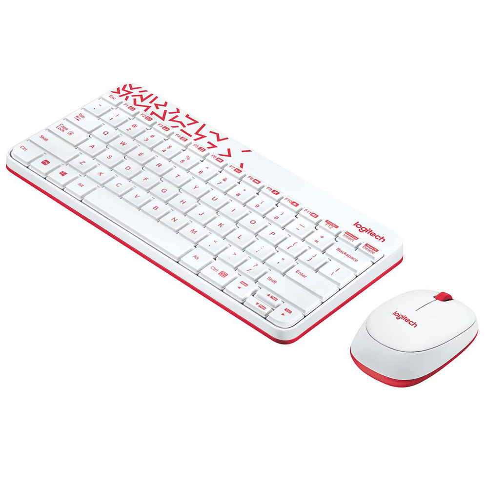 کیبورد و ماوس بی سیم لاجیتک Logitech MK240
