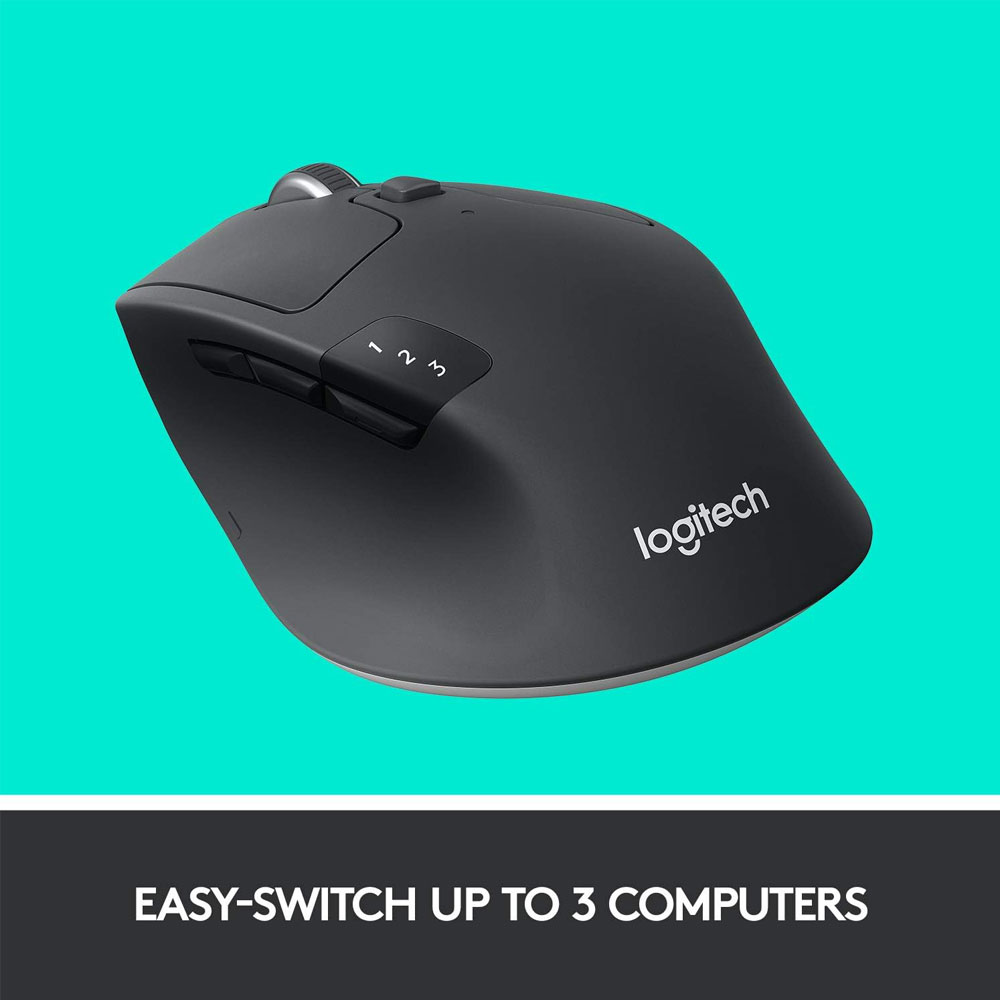 ماوس بی سیم لاجیتک Logitech M720 Triathlon اصلی