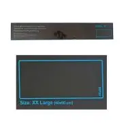 پد ماوس گیمینگ رپو مدل Rapoo VP430 XX Large